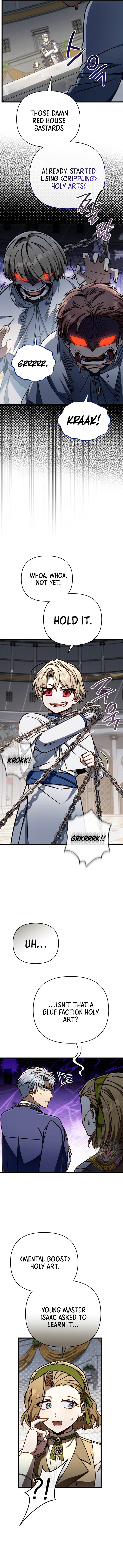 I'm Gonna Annihilate This Land Chapter 40 1